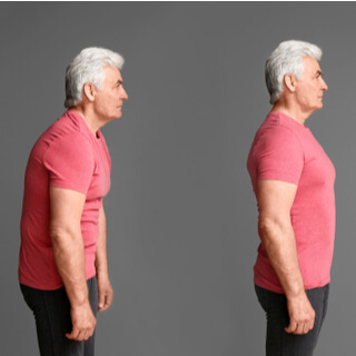 الانحناء وتقنيات الرفع السليمة بالصور