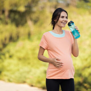 الرياضة للحامل وتمارين الشد