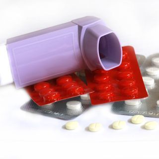 علاج الربو بالادوية