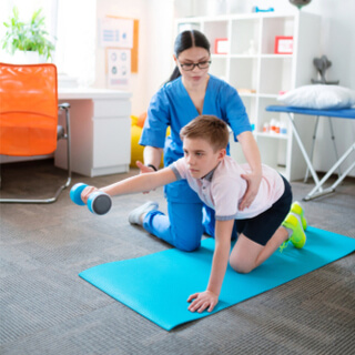 ثقالات الحديد (الدمبل)