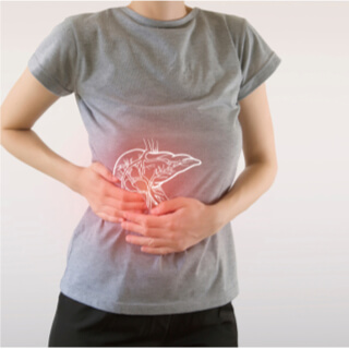 7. التليف الكبدي