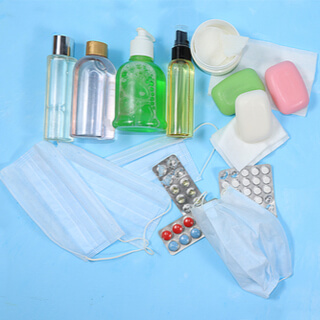 2. تحضيرات ما قبل دخول المستشفى