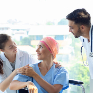 علاج سرطان الرقبة 