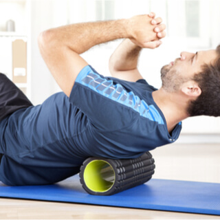 5. الاسطوانات الرغوية