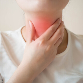 الأعراض الشائعة