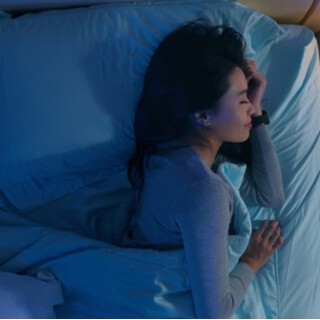 6. نم جيدًا وتجنب التوتر