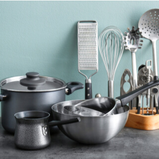 6. أدوات المطبخ