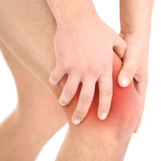 أعراض إصابات الركبة 