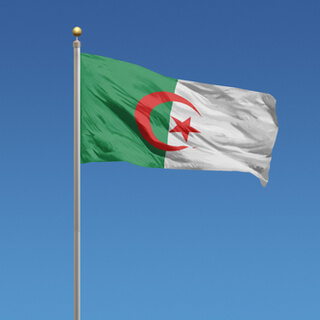 الجزائر