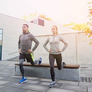 ممارسة النشاط البدني