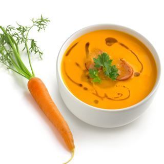 4. الموز وحساء الجزر  4. الموز وحساء الجزر