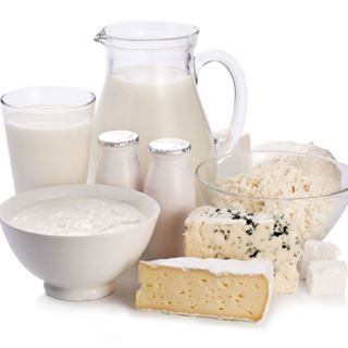 1. منتجات الألبان 1. منتجات الألبان