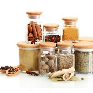 2. الفلفل الحار والبهارات 2. الفلفل الحار والبهارات