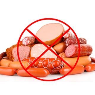 3. الحد من اللحوم الجاهزة