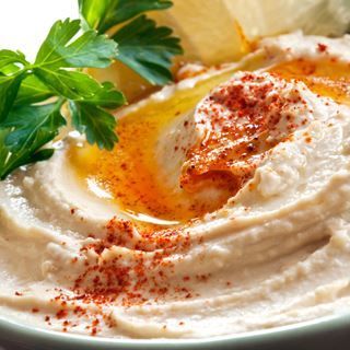 5. التخفيف من المقبلات