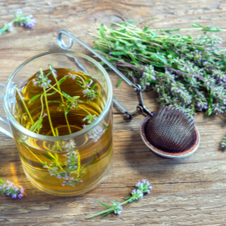 الزعتر البري