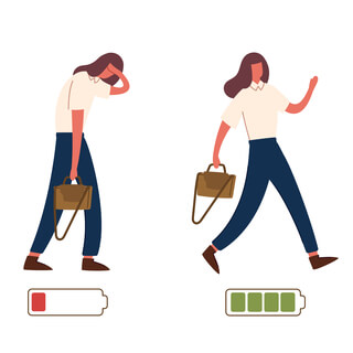 4. يُوفر الطاقة