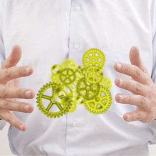 5. يُحسّن الهضم