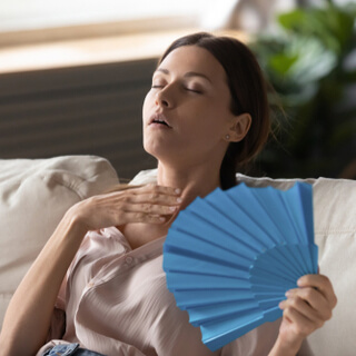 1. الجفاف الخفيف أو البسيط