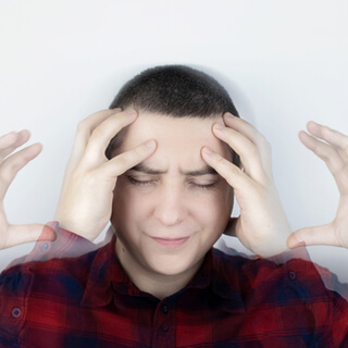 3. الجفاف الحاد والخطير