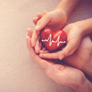 1. تحسين صحّة القلب