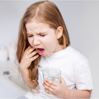 للأطفال والمراهقين: الخطوة الأولى