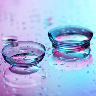 8. الحفاظ على رطوبة العدسة