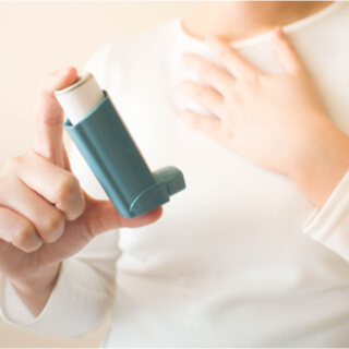 8. معالجة سبب ضيق النفس 8. معالجة سبب ضيق النفس