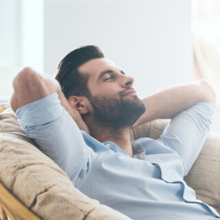 التنفس من البطن 