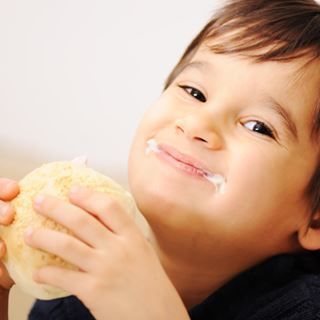 3. تخفيف السمنة وبدانة الأطفال