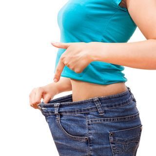 6. فقدان الوزن