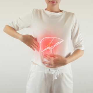 أعراض التهاب الكبد