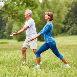 8. اليوجا والتاي تشي