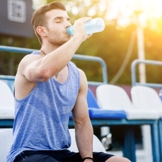 1. الحفاظ على أسلوب حياة صحي