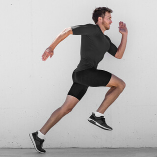 6. التمارين المتقطعة عالية الكثافة (High-intensity interval training)