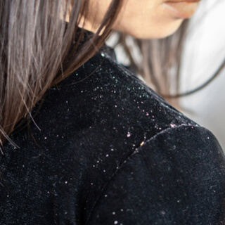 7. قشرة الرأس