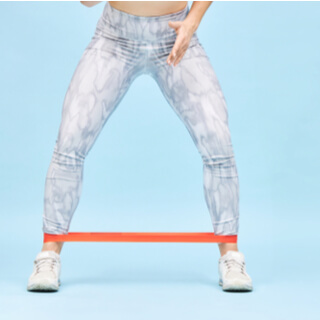 6. المشي الجانبي (Lateral Walks)