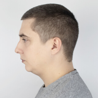 تمرين ضغط الرقبة