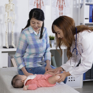 بعد إزالة جهاز خلع الولادة بعد إزالة جهاز خلع الولادة