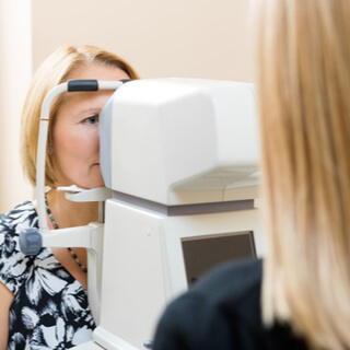 تشخيص الجلوكوما تشخيص الجلوكوما