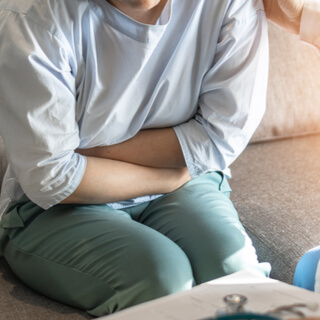 أعراض سرطان المبيض في المراحل المتقدمة