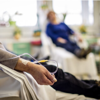 علاج سرطان المبيض