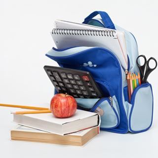 الدراسة ولوازم المدرسة الدراسة ولوازم المدرسة