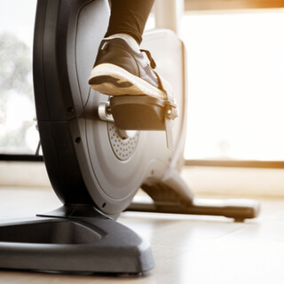 1. ممارسة الرياضة