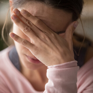 أسباب زيادة حجم الثدي