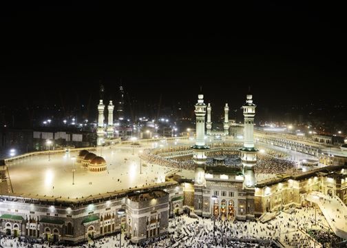 الحج في ظل الإيبولا