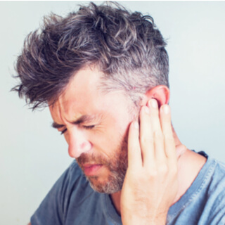 أعراض تراكم الشمع داخل الأذن أعراض تراكم الشمع داخل الأذن