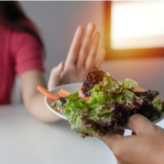 2. الألياف الغير ذائبة في الماء