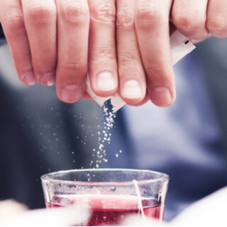  7. المحليات (Sweeteners)