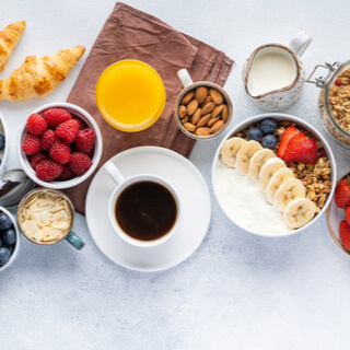 خيارات سهلة وسريعة لوجبة إفطار مثالية